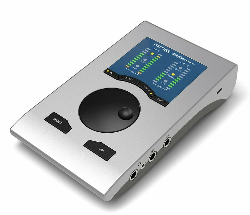 RME Babyface Pro FS