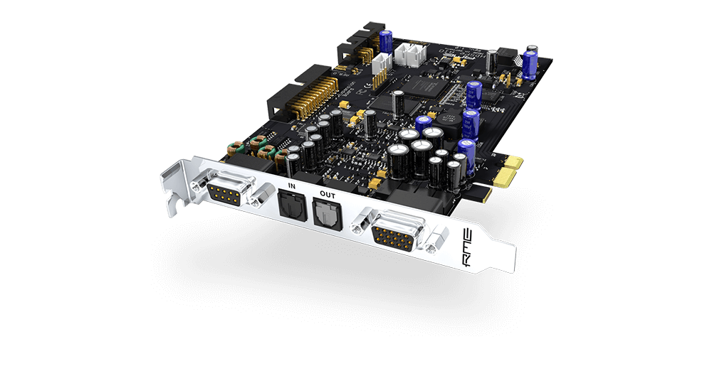 RME HDSP AIO Pro