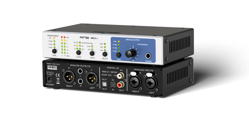 RME ADI-2-FS