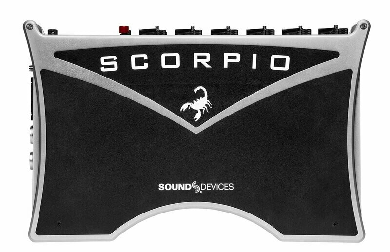 SOUND DEVICES SCORPIO