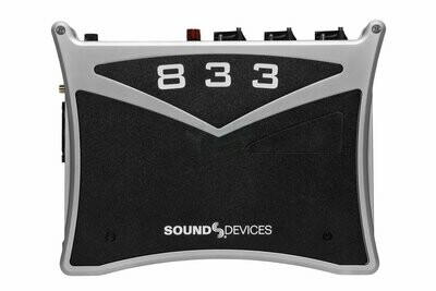 SOUND DEVICES 833