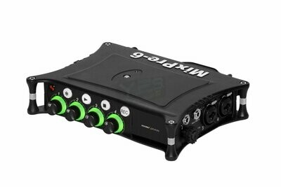 SOUND DEVICES MIXPRE-6II
