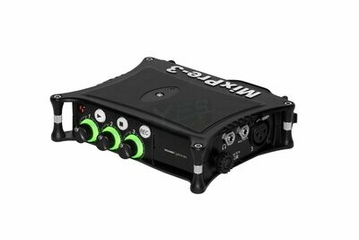 SOUND DEVICES MIXPRE-3II