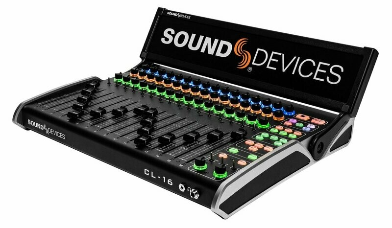 SOUND DEVICES CL-16