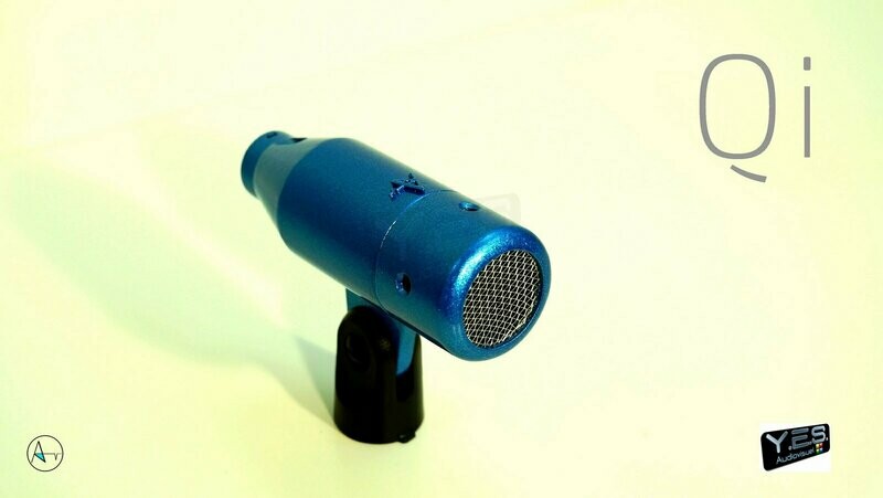 A.Design Service Qi Micro pour ampli guitare.