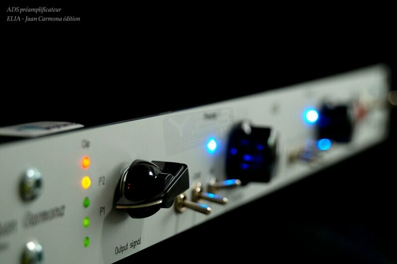 A.Design Service ELIA - Juan Carmona edition