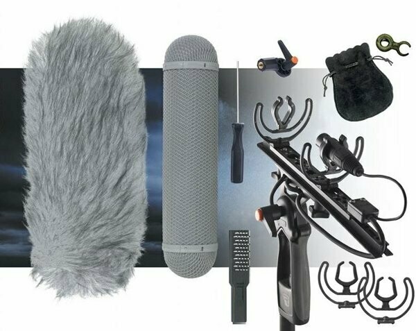 RYCOTE KIT BONNETTE + SUSPENSION + WINDJAMMER TAILLE 2