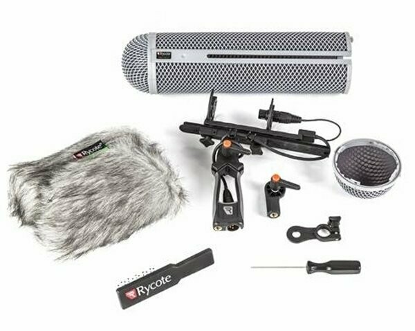 RYCOTE KIT BONNETTE + SUSPENSION + WINDJAMMER TAILLE 4
