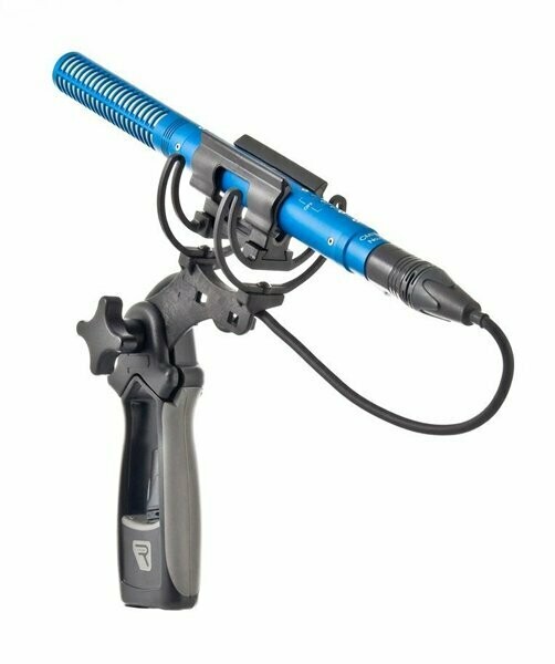 RYCOTE Softie 18cm, Diam 19-22mm + suspension + poignée