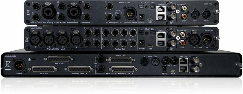 METRIC HALO Upgrade MK4 pour Uln/Lio 8