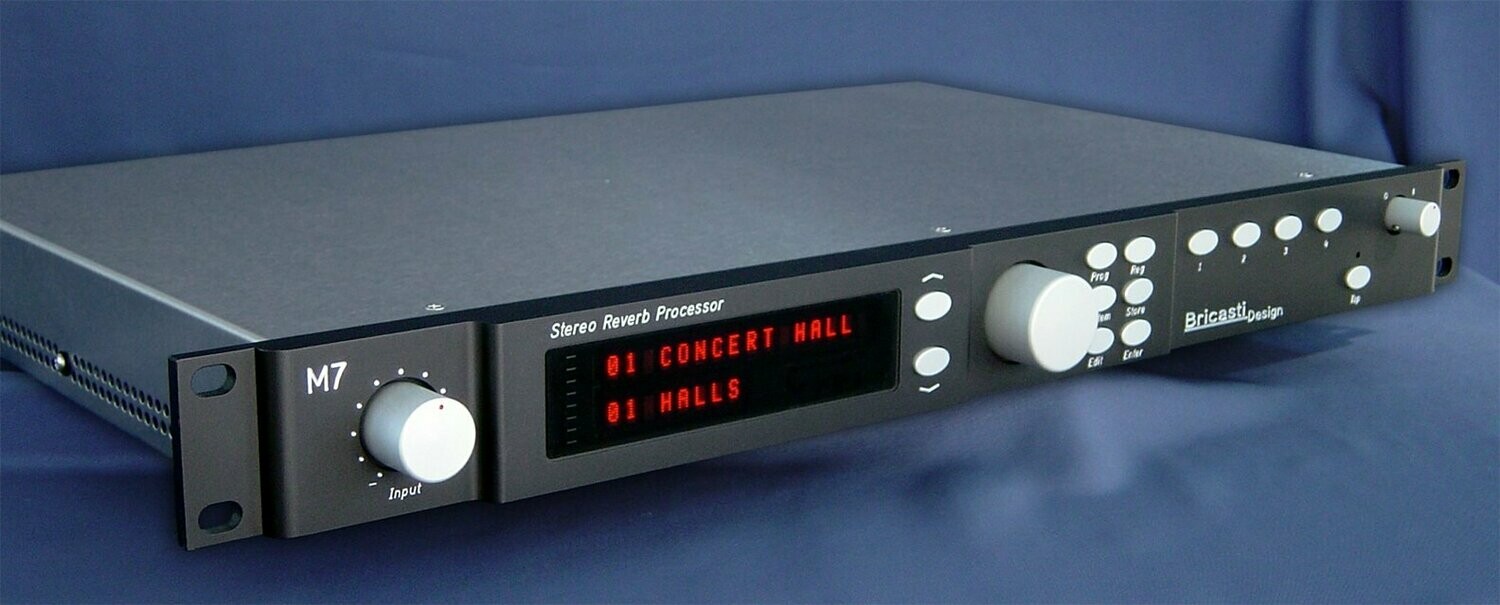 BRICASTI SYSTEM 1
