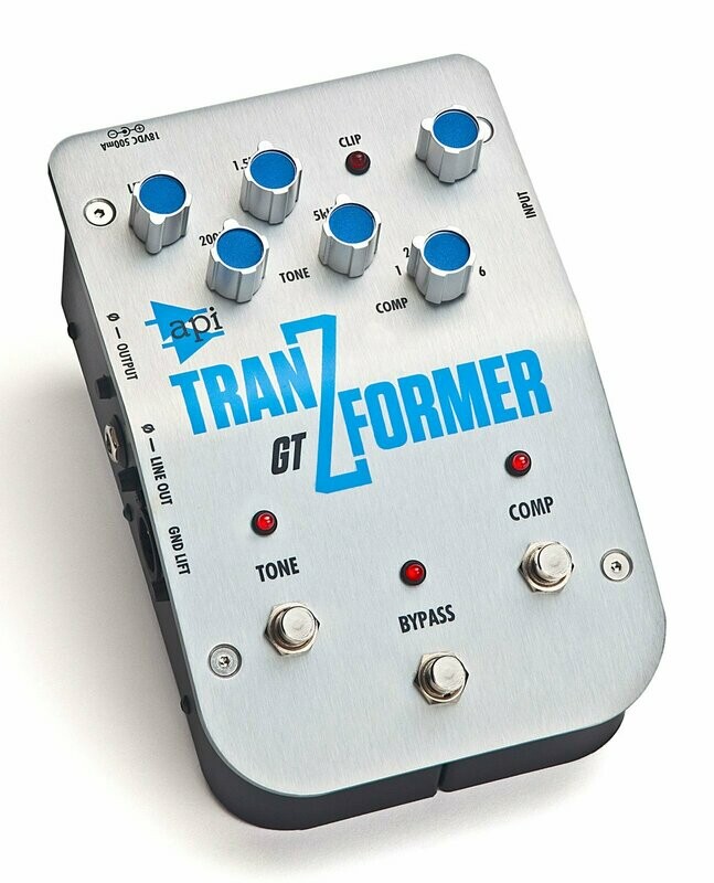 API AUDIO TRANZFORMER GT