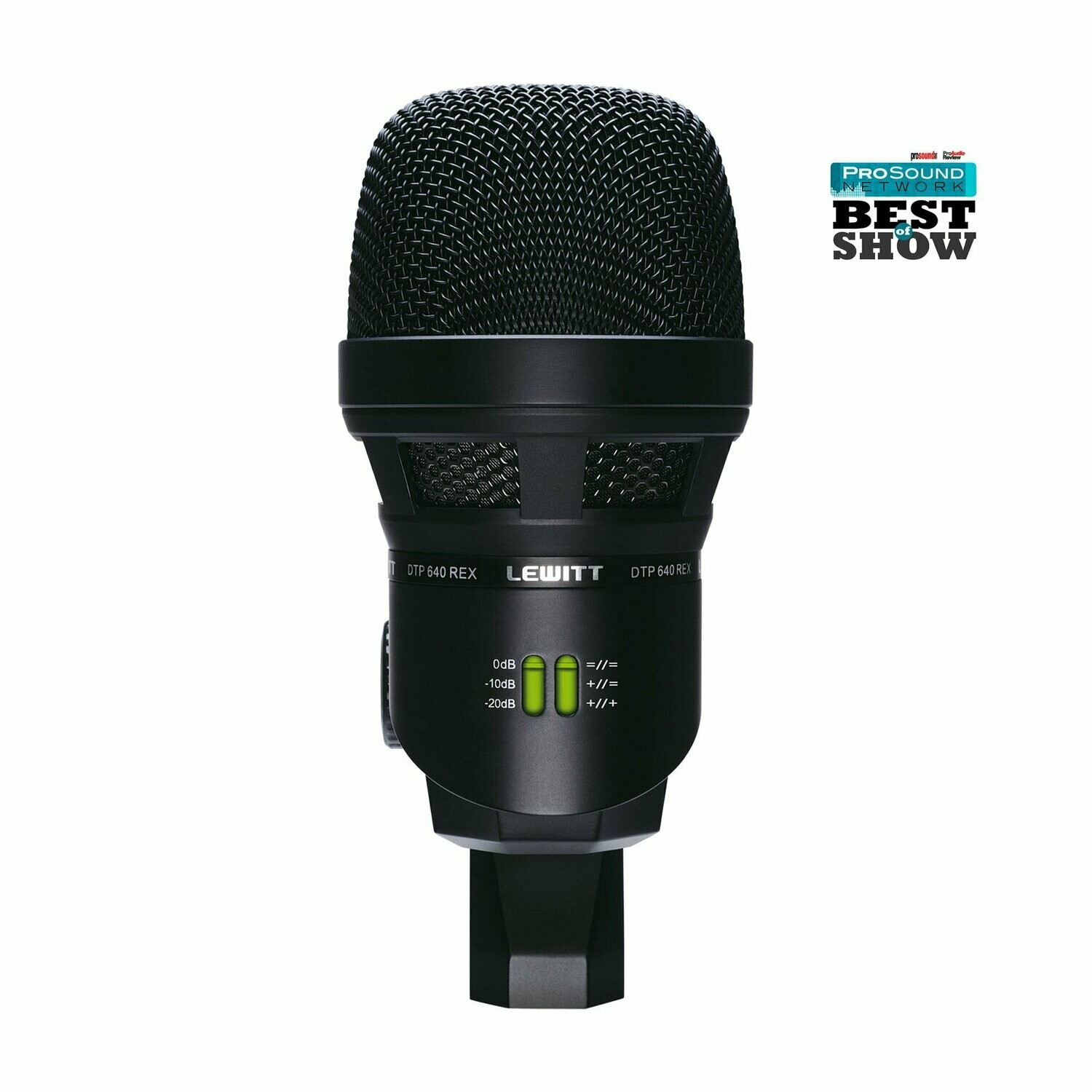 LEWITT AUDIO DTP 640 REX