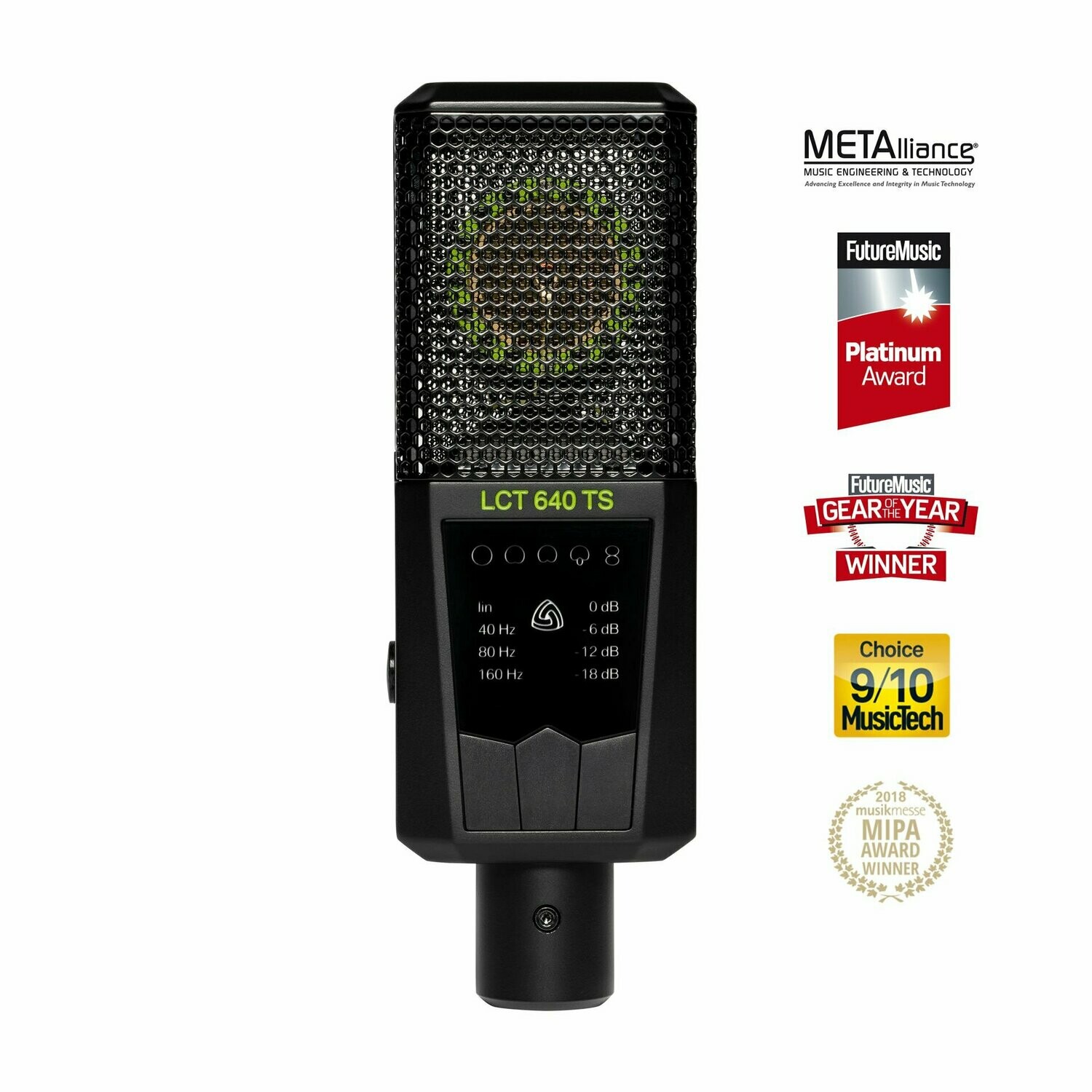 LEWITT AUDIO LCT 640 TS