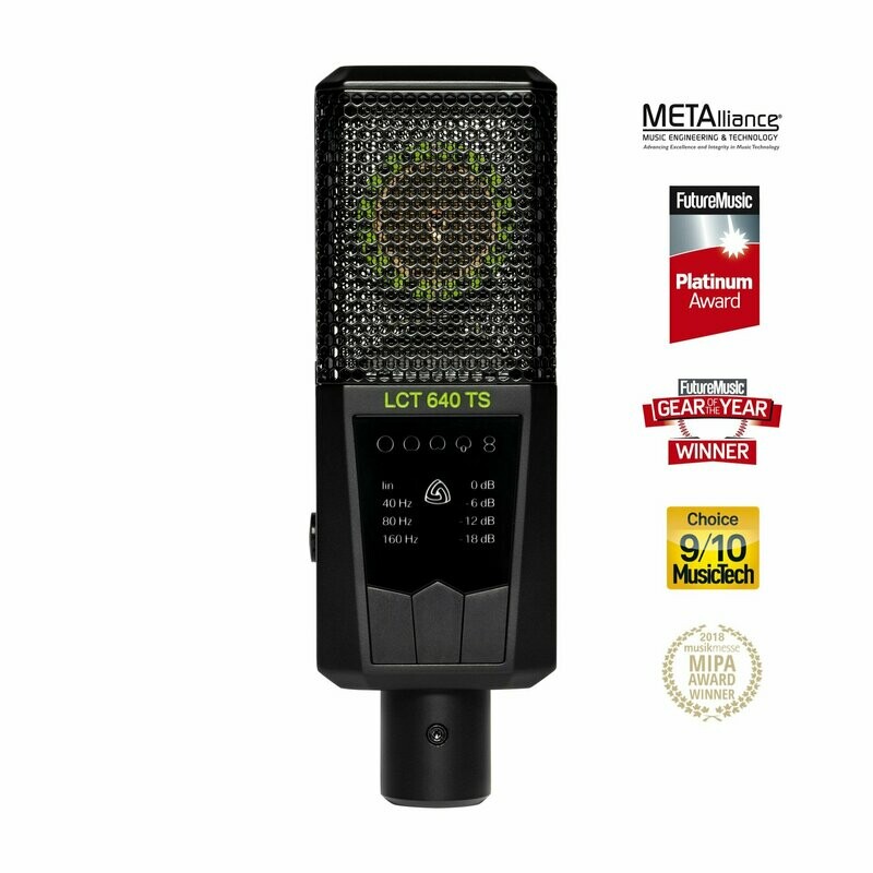 LEWITT AUDIO LCT 640 TS