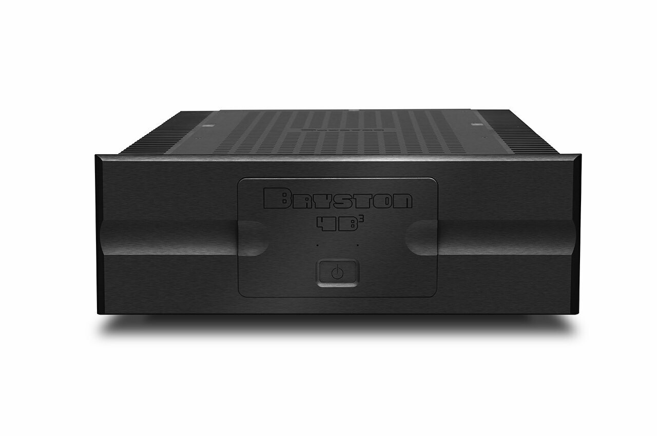 BRYSTON 4B SST3 CUBE PRO