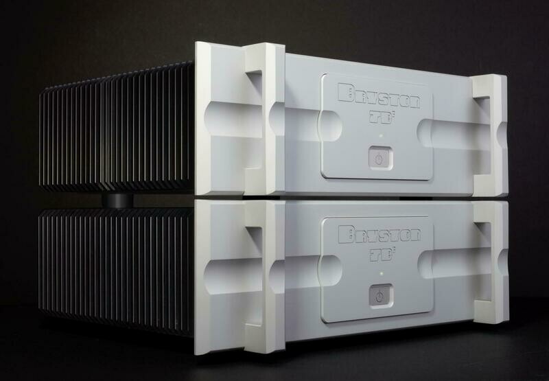 BRYSTON 7B SST3 CUBE PRO