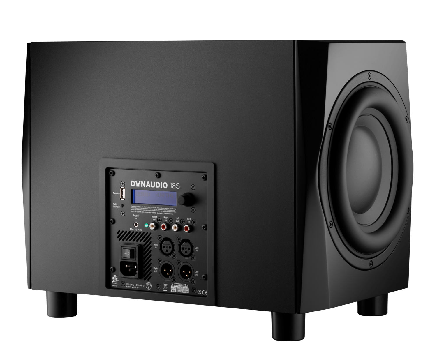 DYNAUDIO 18S Subwoofer