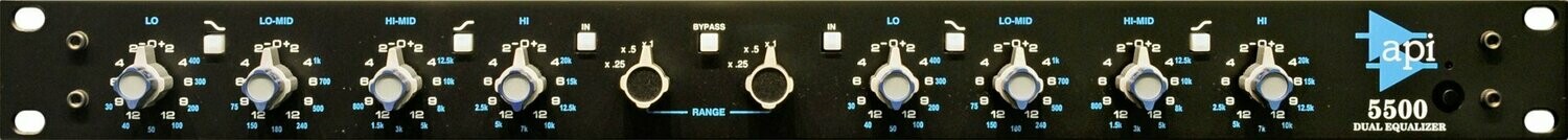 API AUDIO 5500