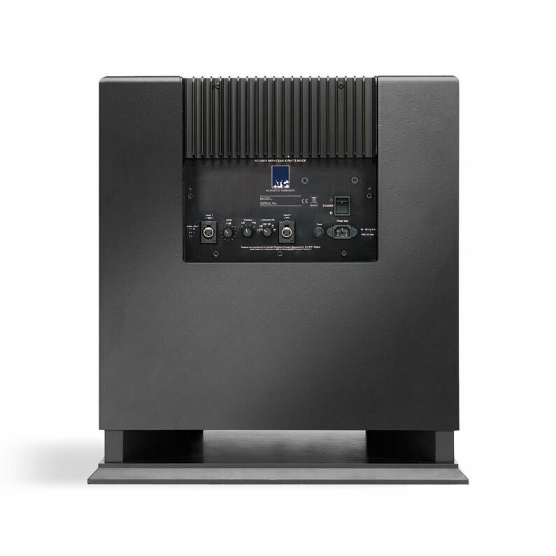 ATC LOUDSPEAKERS SCM0.1/15 PRO SUB Caisson de basse actif 1000w