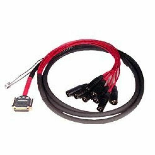 AVID DigiSnake: DB25-XLRM - 12'