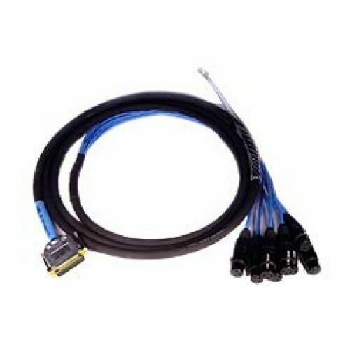 AVID DigiSnake: DB25-XLRM - 4'