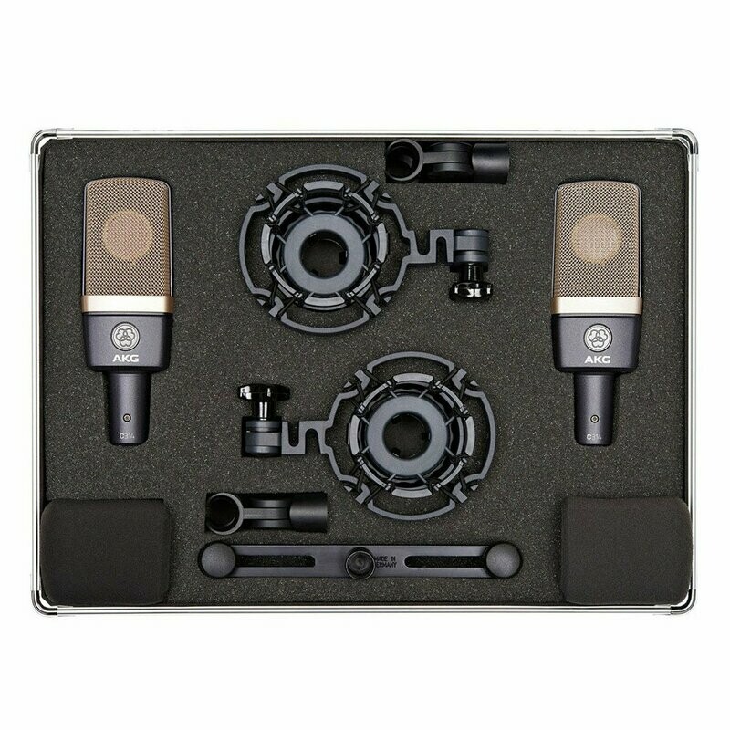 AKG C314 STEREO