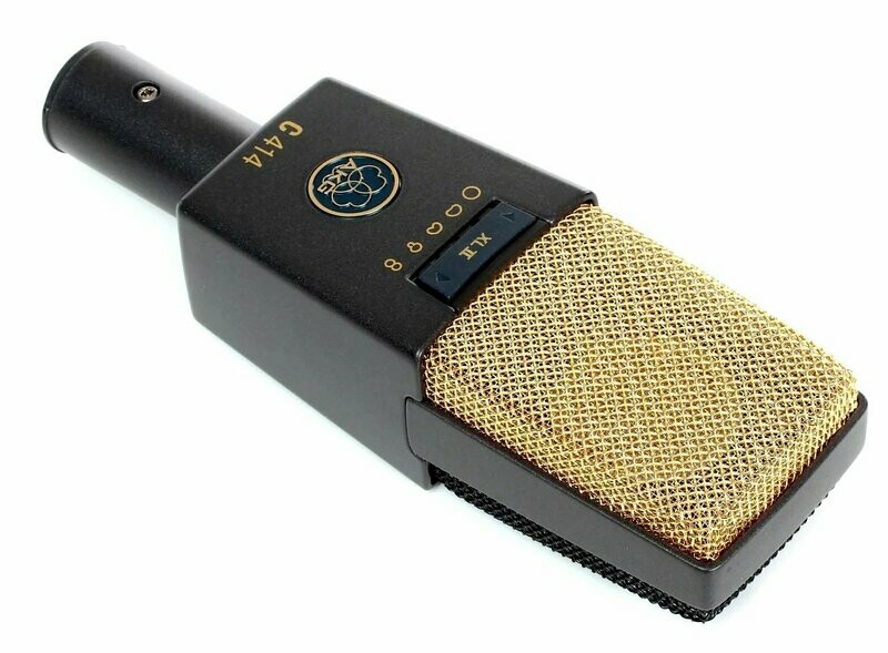AKG C414 XLII