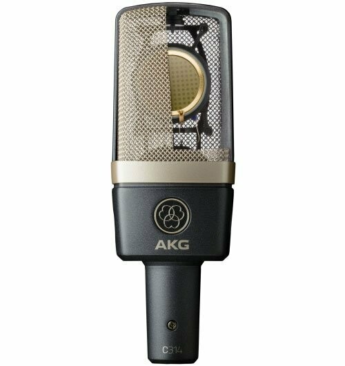 AKG C314