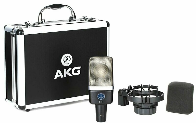 AKG C214