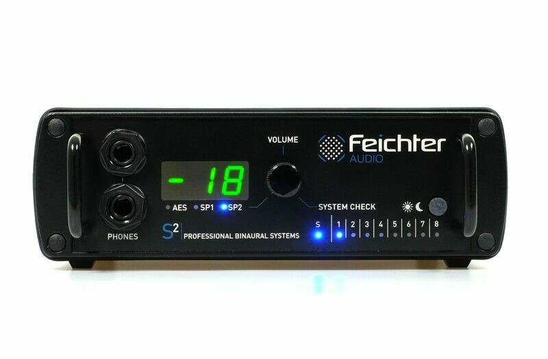 FEICHTER AUDIO S2