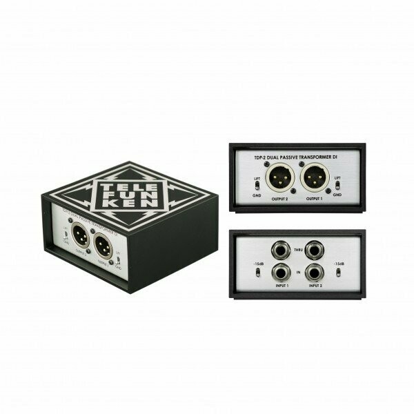 TELEFUNKEN TDP-2