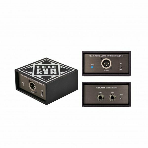 TELEFUNKEN TDA-1