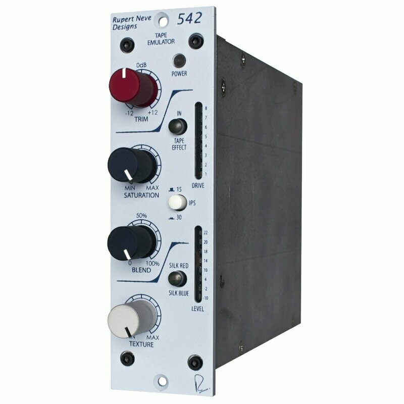 RUPERT NEVE DESIGNS 542 Simulateur de bande