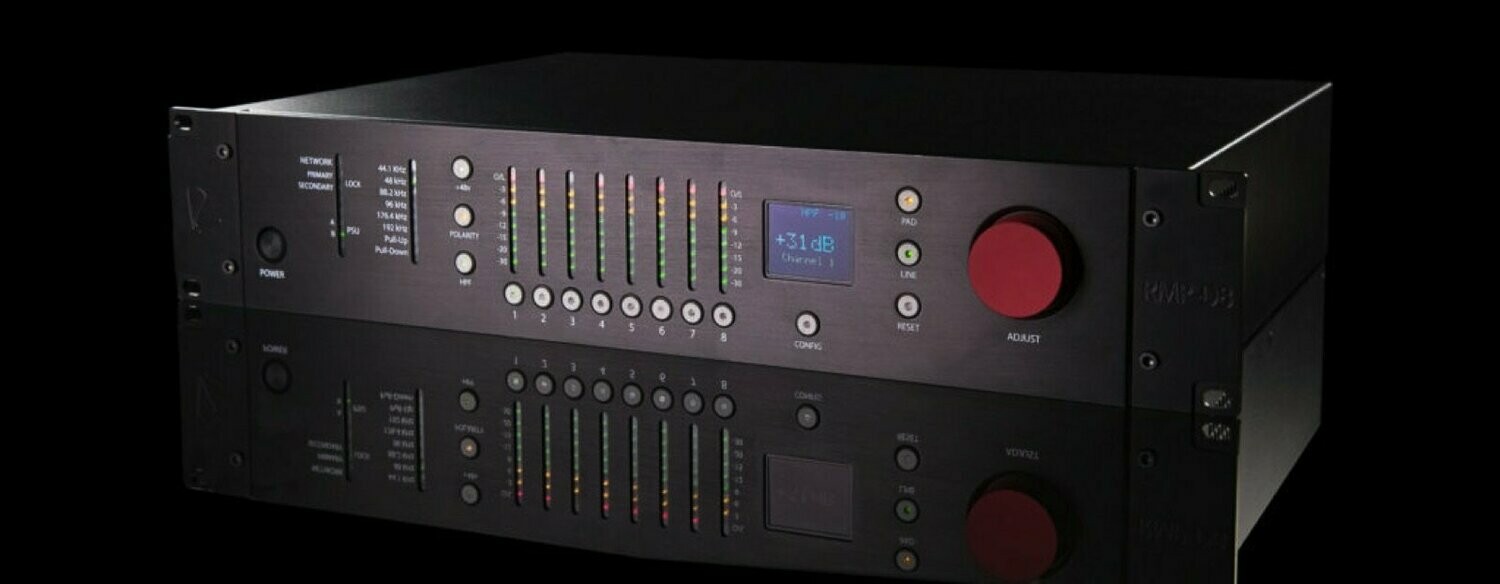 RUPERT NEVE DESIGNS RMP-D8
