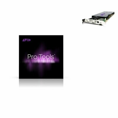 Pro Tools HDX Core w/Pro Tools | Ultimate Perp