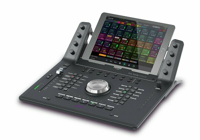 AVID DOCK