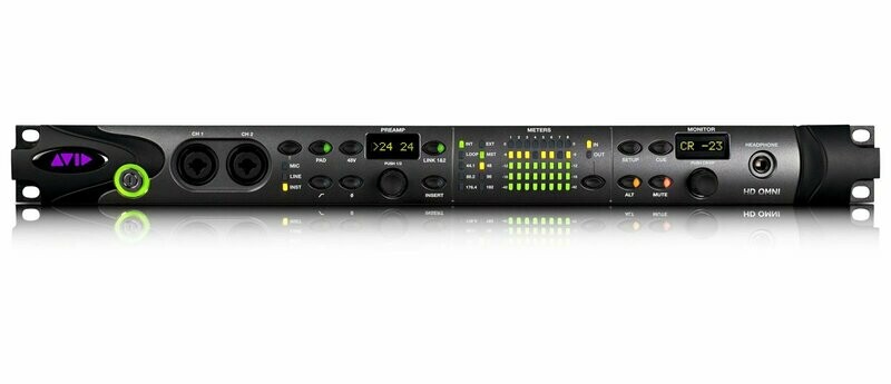 AVID HD OMNI
