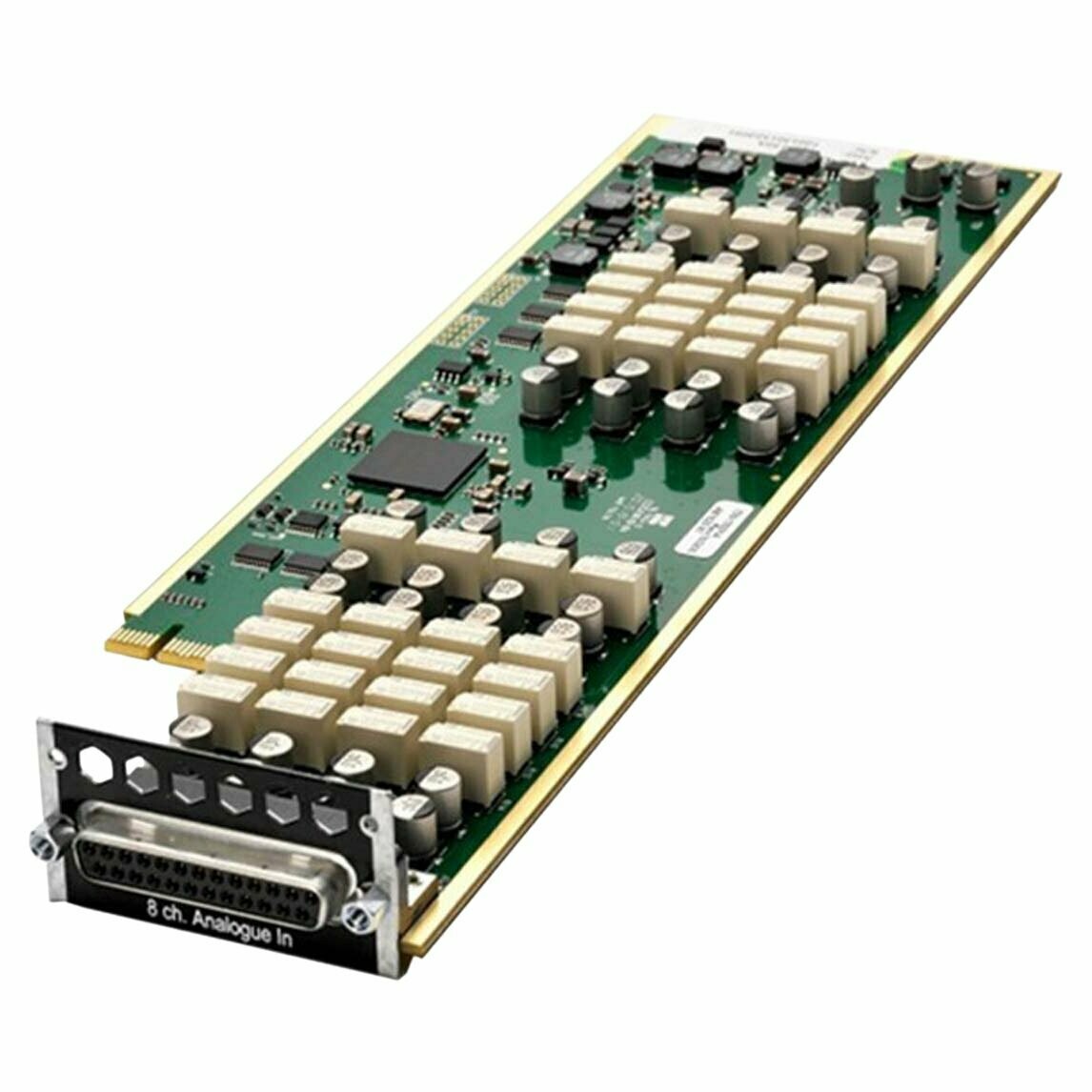 AVID MTRX 8 Mic/Line Pristine AD card