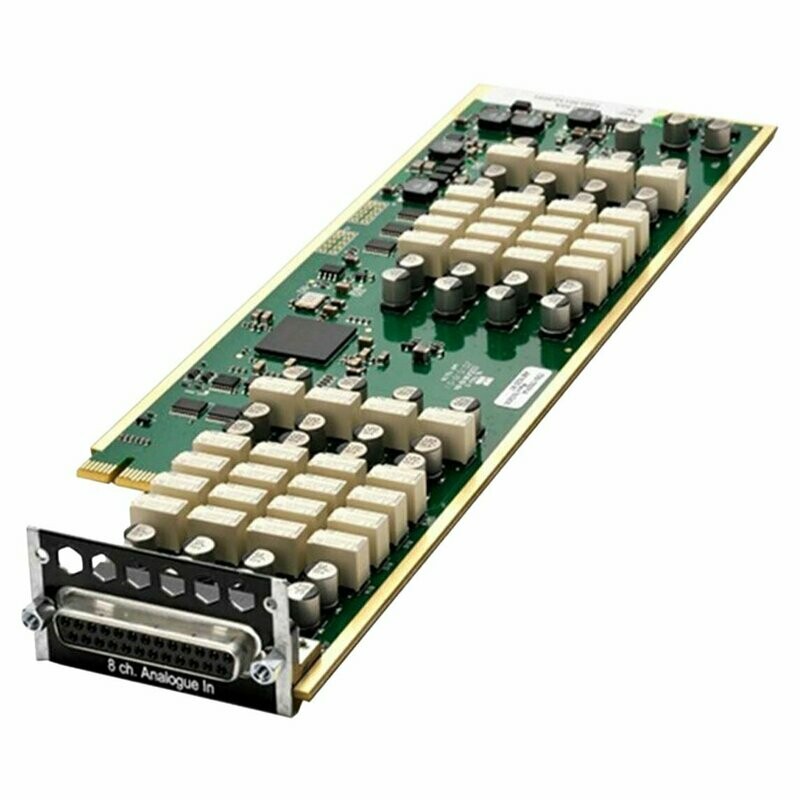 AVID MTRX 8 Line Pristine AD card