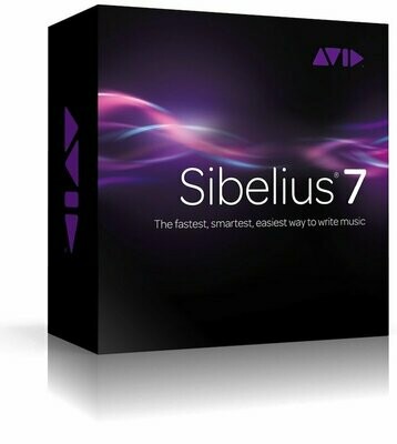 Sibelius Box