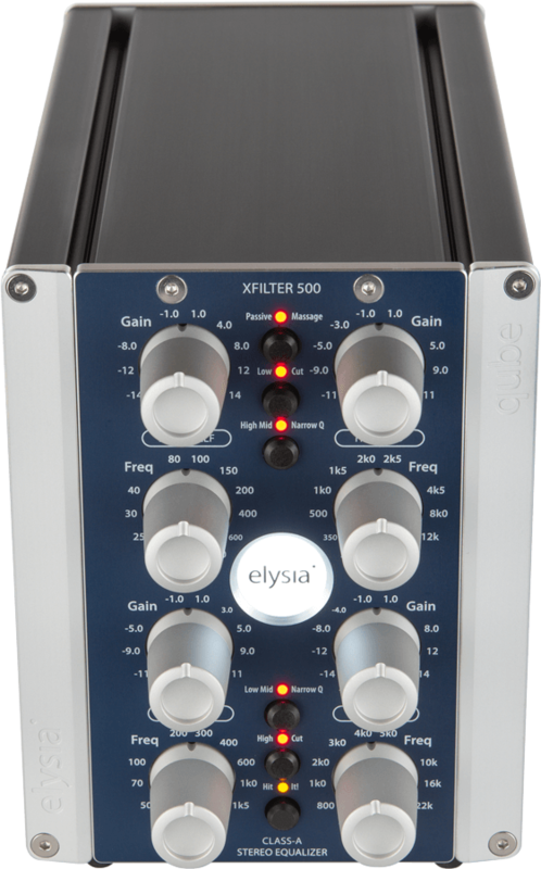 ELYSIA XFILTER QUBE