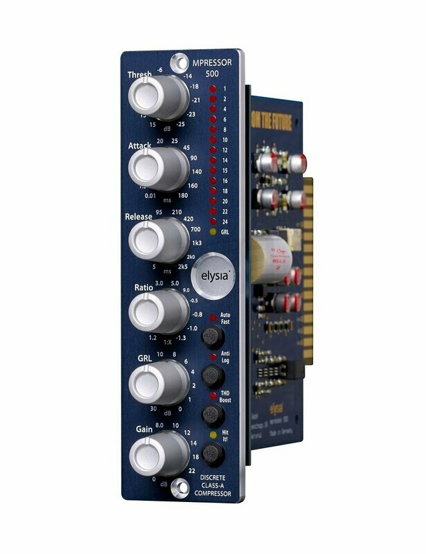 ELYSIA MPRESSOR 500