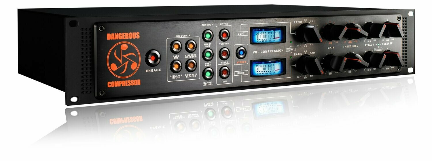 DANGEROUS MUSIC DM21 COMPRESSOR