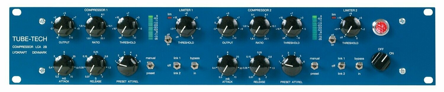 TUBE-TECH LCA 2B