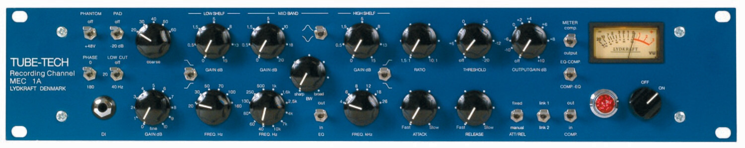 TUBE-TECH MEC 1A