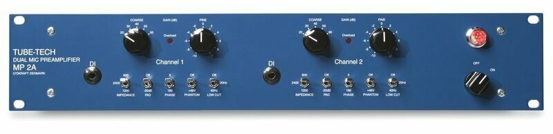 TUBE-TECH MP 2A