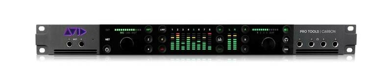 AVID CARBON avec  Tools Ultimate  Perpetual avec 1 an de Support Plan