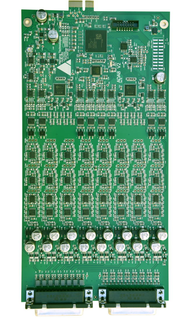 CARTE MERGING ADA8S