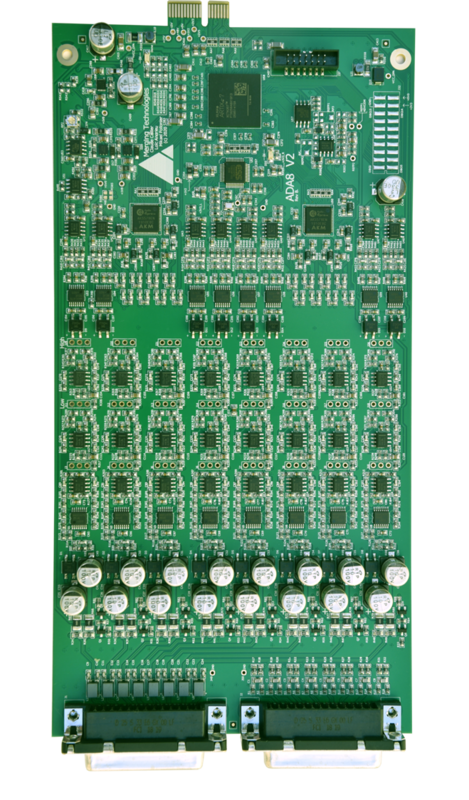 CARTE MERGING ADA8P